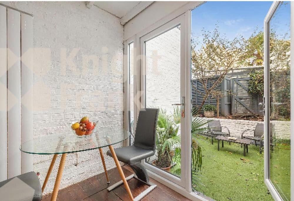 Earls Court Spacious Apartment Londres Extérieur photo