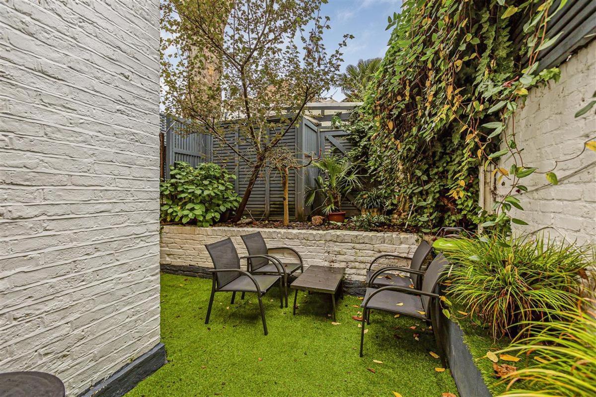 Earls Court Spacious Apartment Londres Extérieur photo
